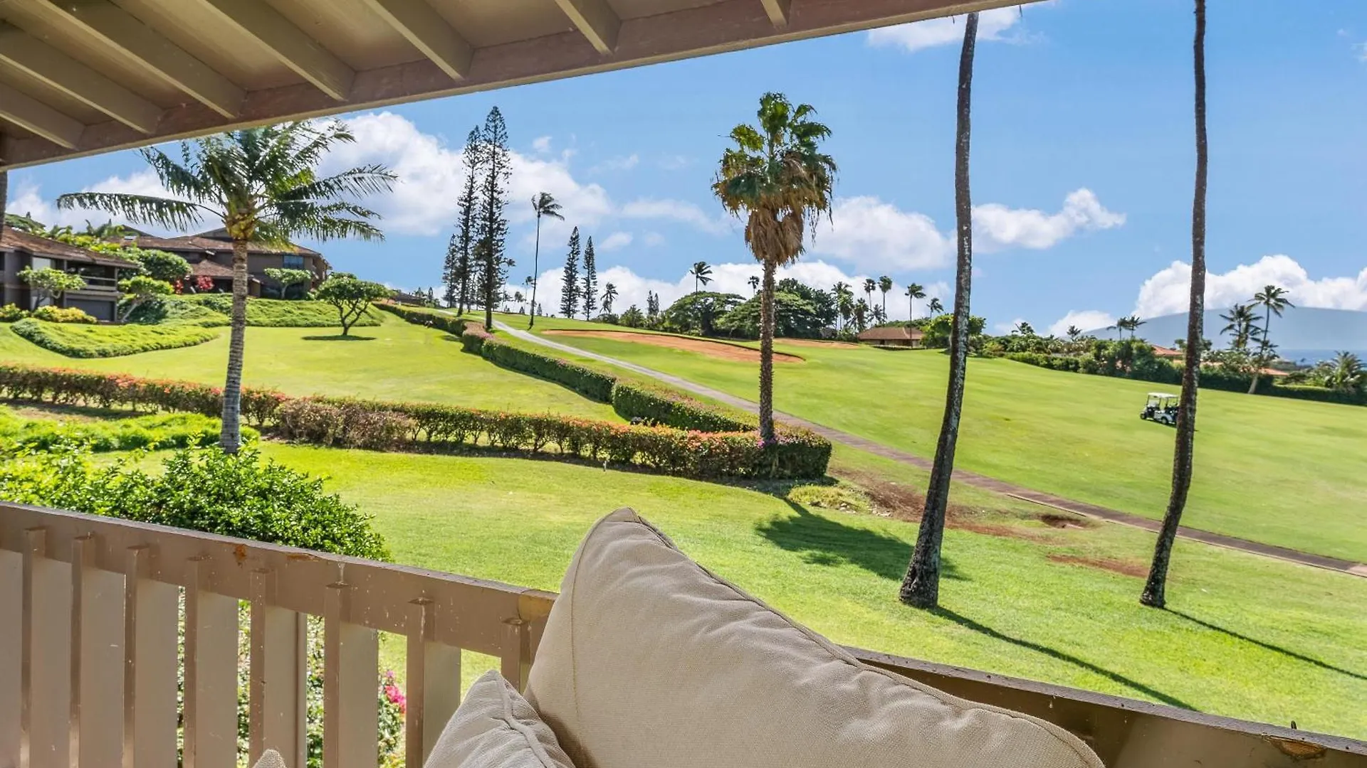 Prázdninový dům Vila Kaanapali Plantation 11 Lahaina USA