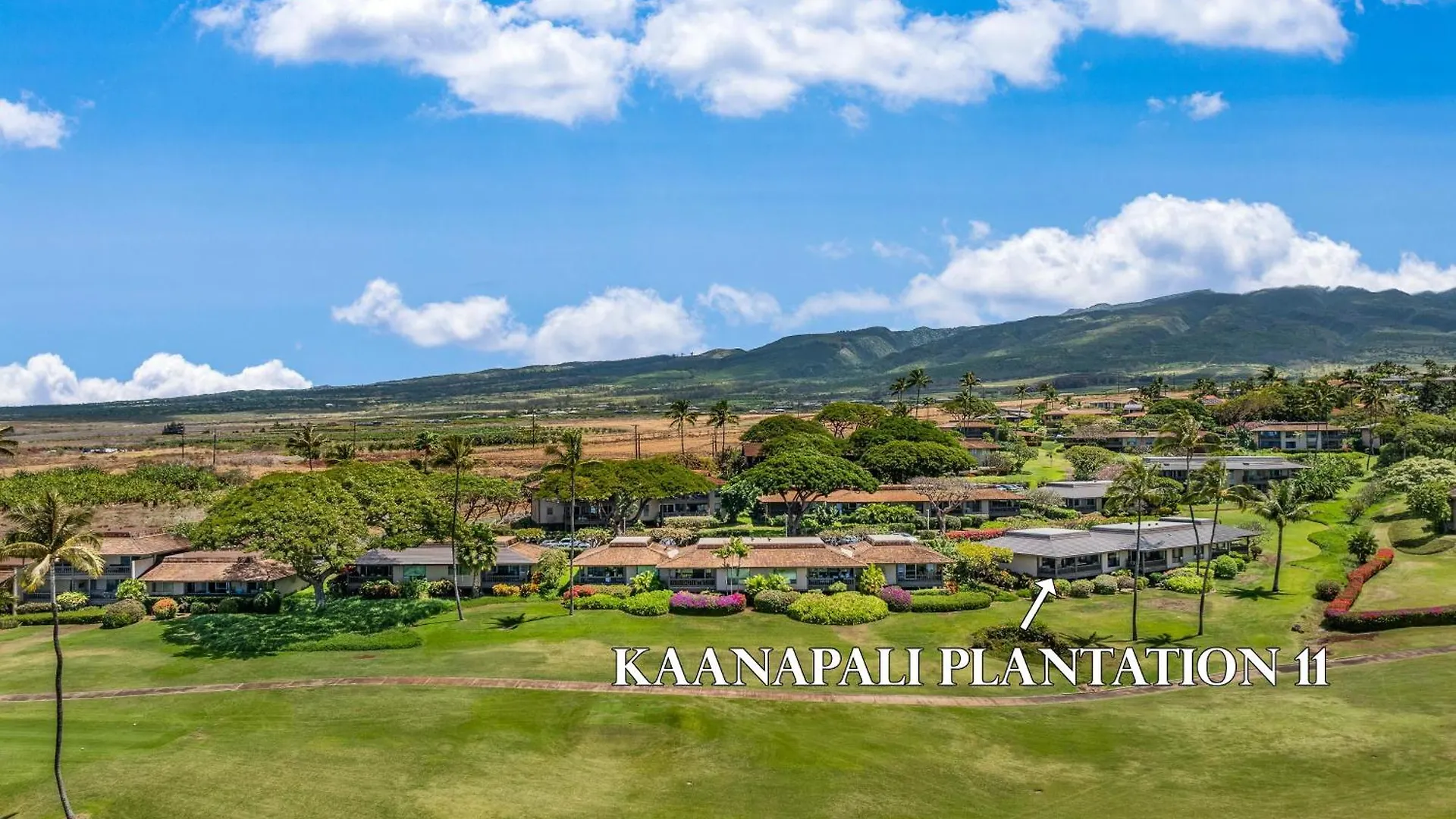 Vila Kaanapali Plantation 11 Lahaina