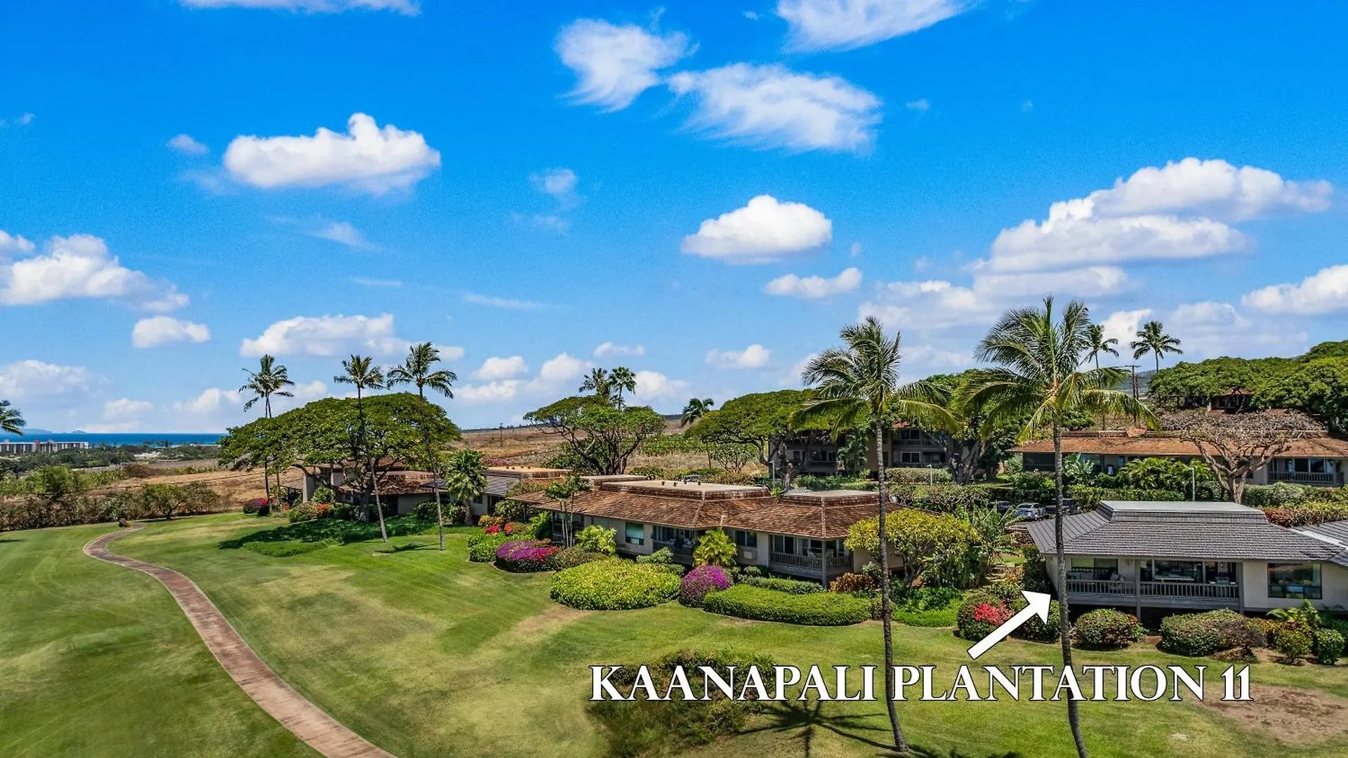 Prázdninový dům Vila Kaanapali Plantation 11 Lahaina