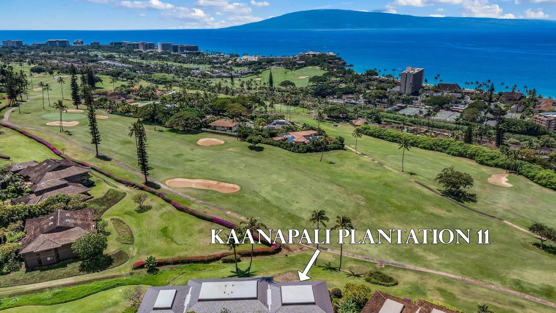 Vila Kaanapali Plantation 11 Lahaina Prázdninový dům